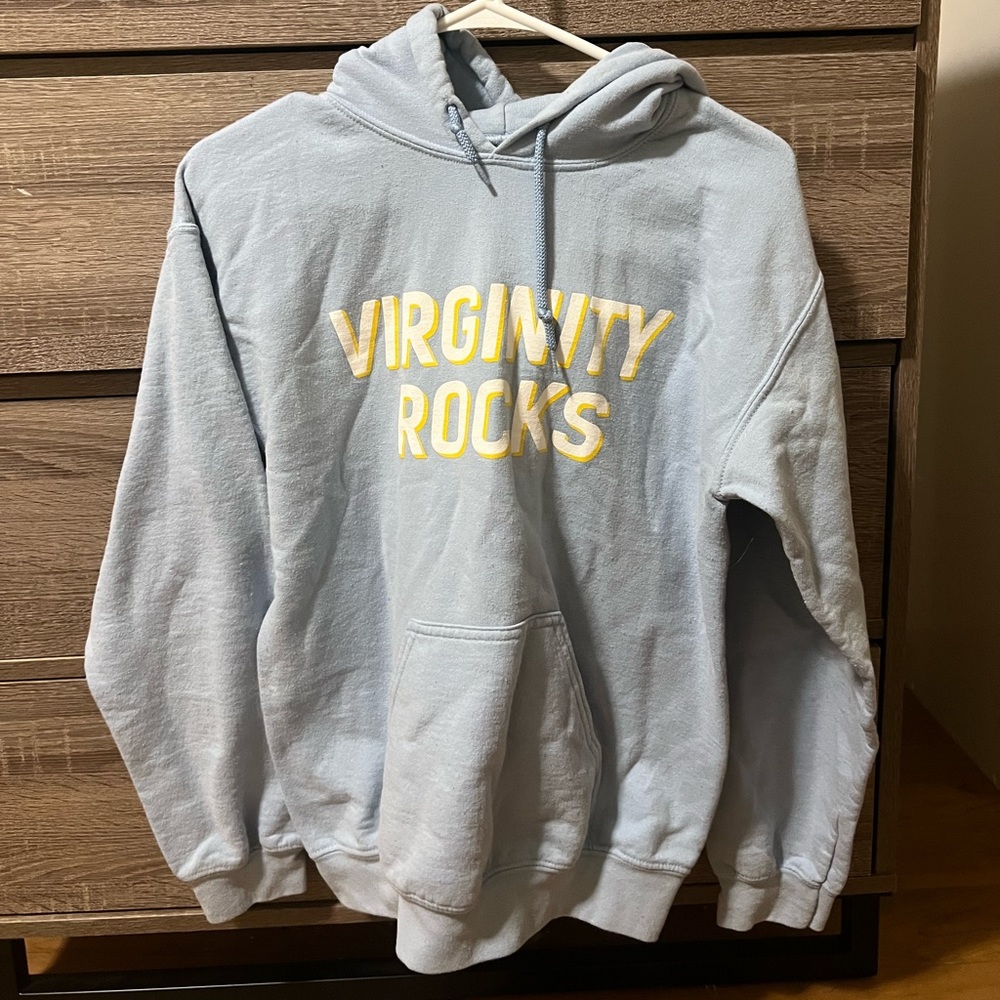 Danny Duncan Virginity Rocks Sweatshirt
